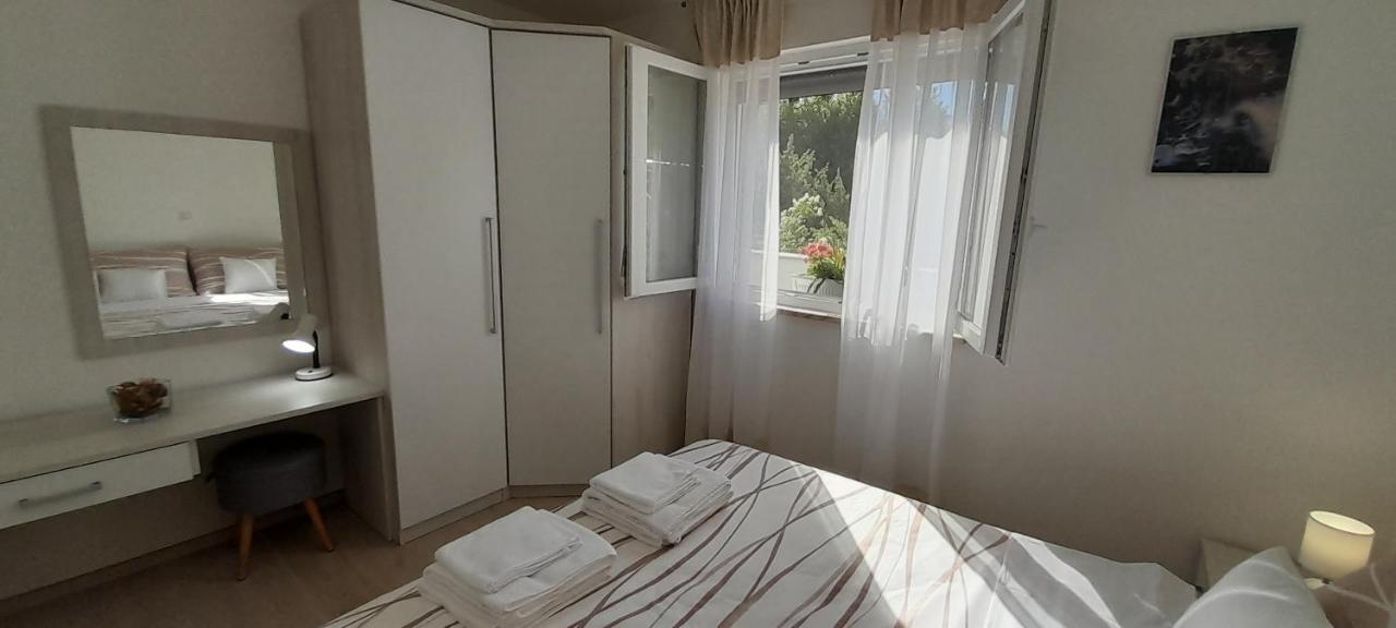 Apartment Sunrise, Polje - Otok Krk ภายนอก รูปภาพ