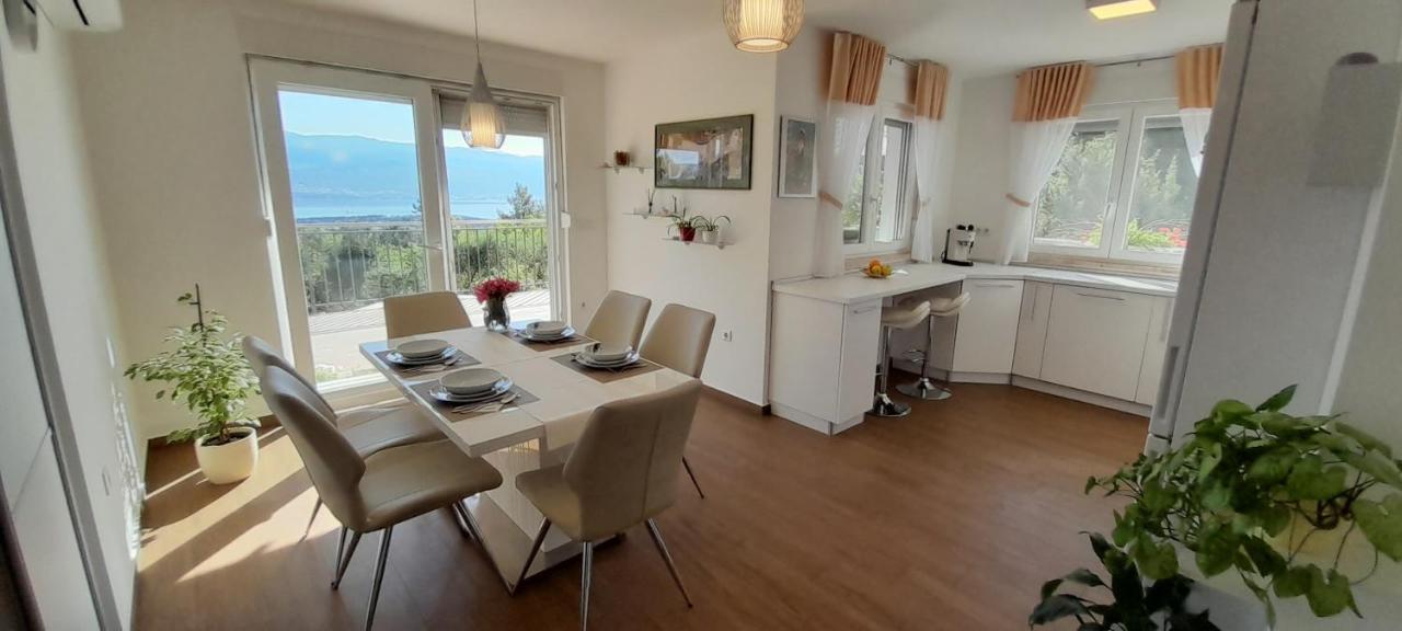 Apartment Sunrise, Polje - Otok Krk ภายนอก รูปภาพ