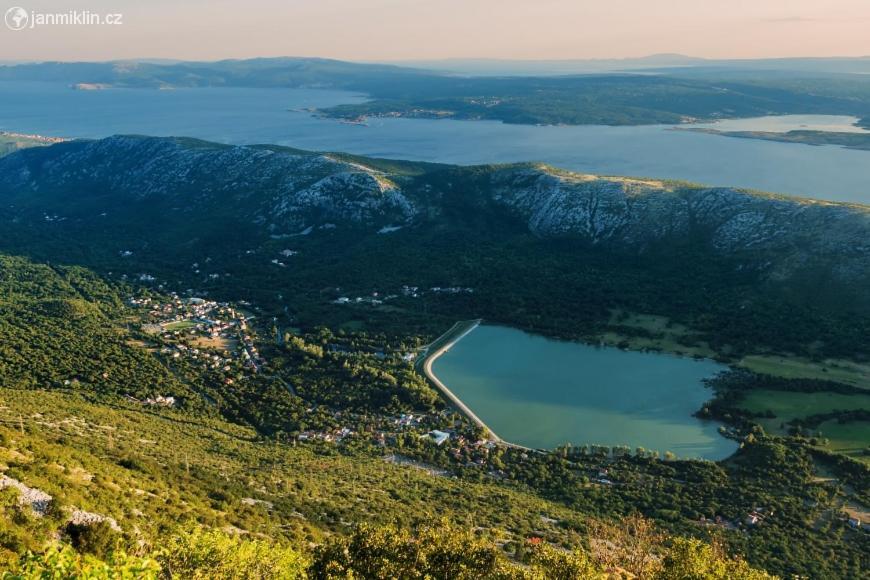 Apartment Sunrise, Polje - Otok Krk ภายนอก รูปภาพ
